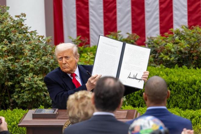 焦点登录：外交部回应美对华征收125%关税